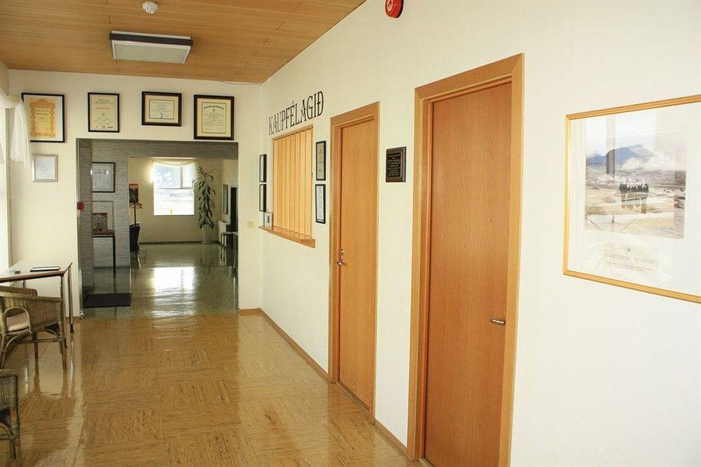 Guesthouse Nupur Thingeyri Экстерьер фото