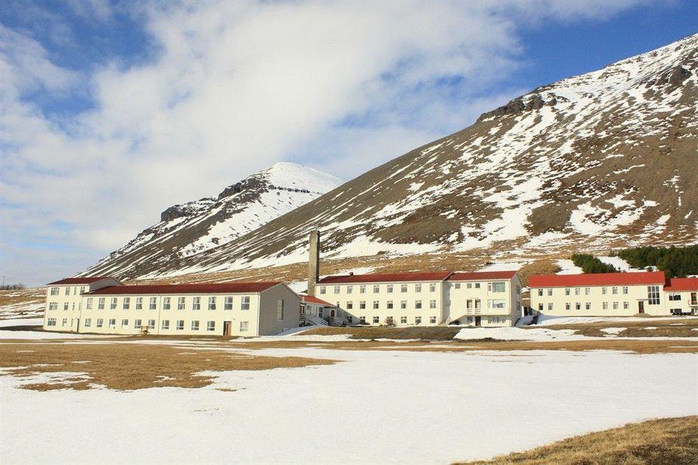 Guesthouse Nupur Thingeyri Экстерьер фото