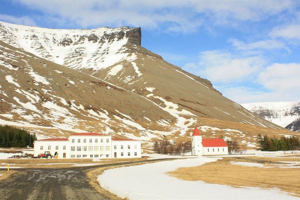Guesthouse Nupur Thingeyri Экстерьер фото