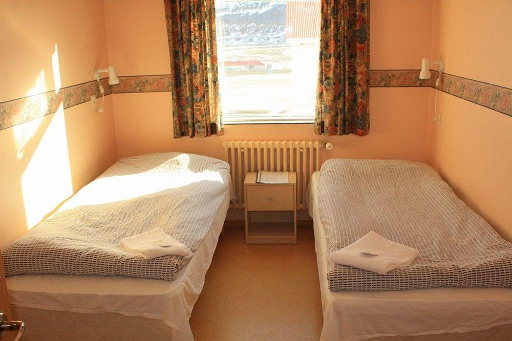 Guesthouse Nupur Thingeyri Экстерьер фото